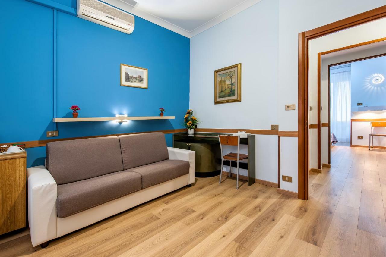 Alessandro A San Pietro Best Bed Rome Exterior photo
