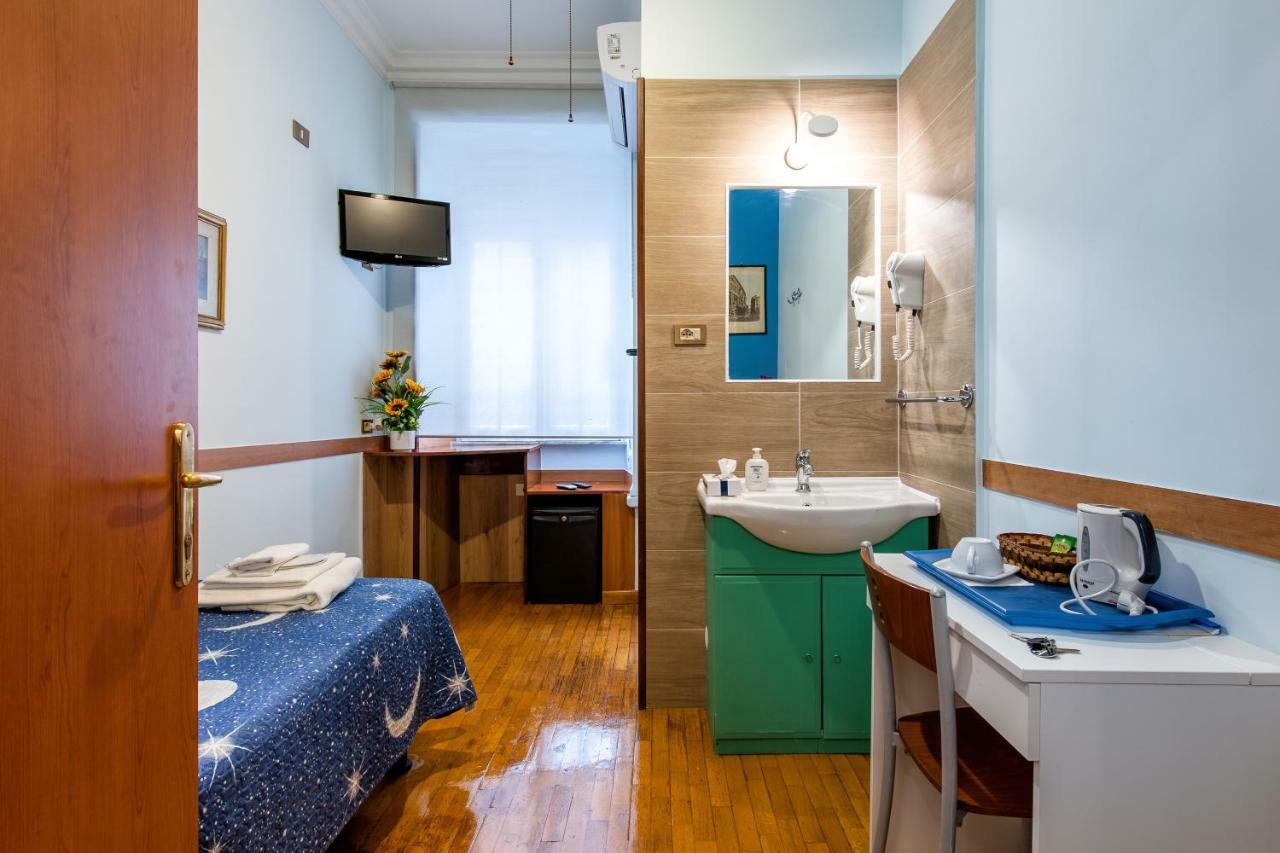 Alessandro A San Pietro Best Bed Rome Exterior photo